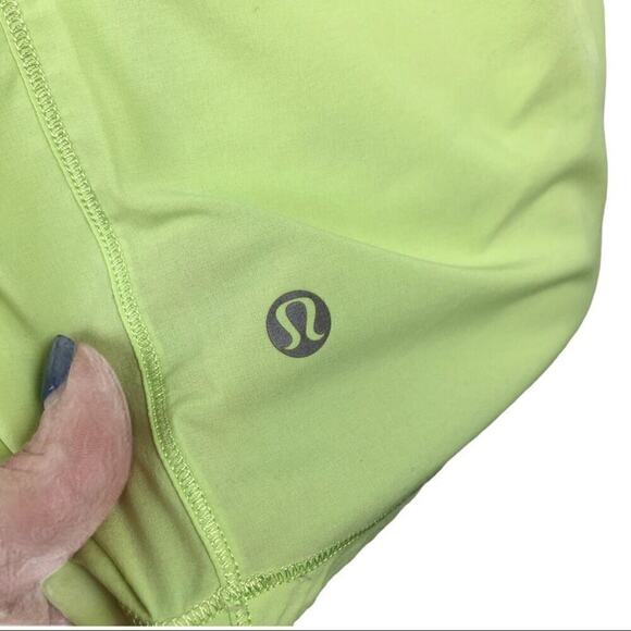 Lululemon Lightened Up Singlet Clear Mint  8 - Picture 12 of 14